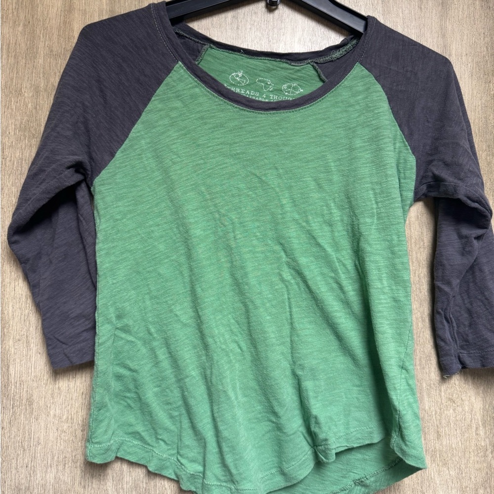 Threads 4 Thought Shirt S